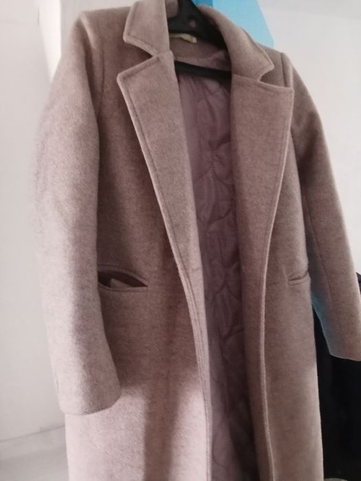 Пальто, куртка, платье