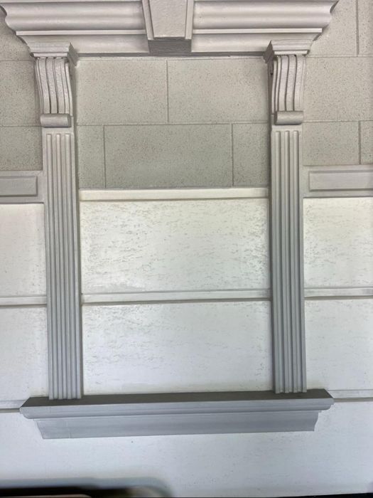 Термопанели. Декор. Фасад