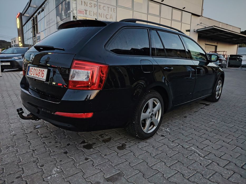 Vand Skoda Octavia 2014 /150PS/Climatronic/Senzori parcare/Pilot Automat!