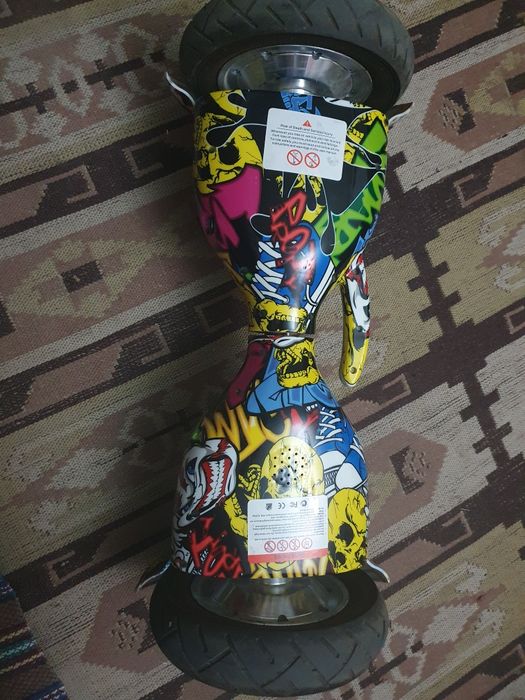 Ховърборд - Hoverboard