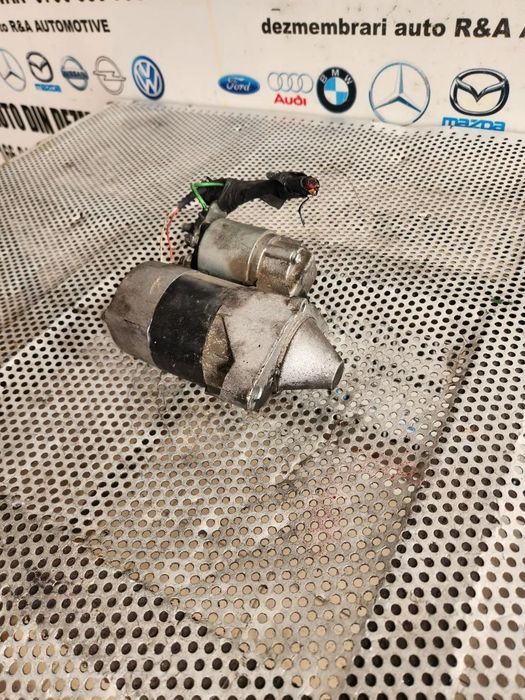 Electromotor Peugeot 5008 3008 308 508 2008 Citroen Peugeot Opel Crossland 1.2 Benzina An 2018-2019