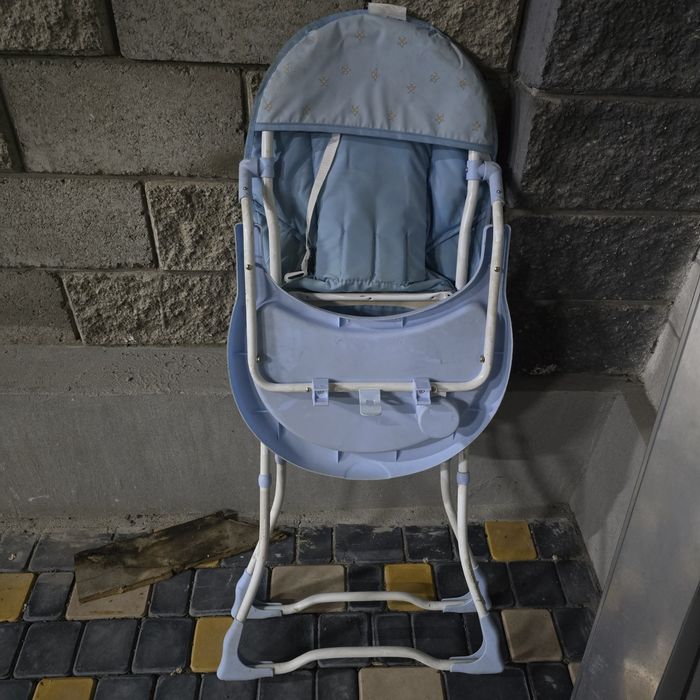 Продам коляску велсипед сидушку детский