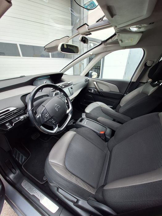 C4 Spacetourer 2.0 hdi automat 2019
