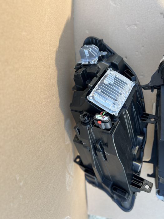 Mercedes Sprinter W907 W910 Set Faruri Far stanga-dreapta Full Led