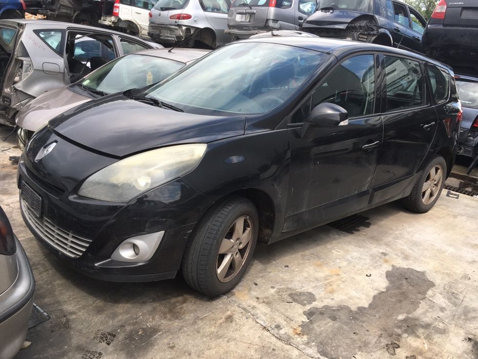 Piese Renault scenic 2010 1.9 dci