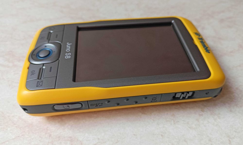 GPS Trimble Juno SB с инсталиран Arcpad