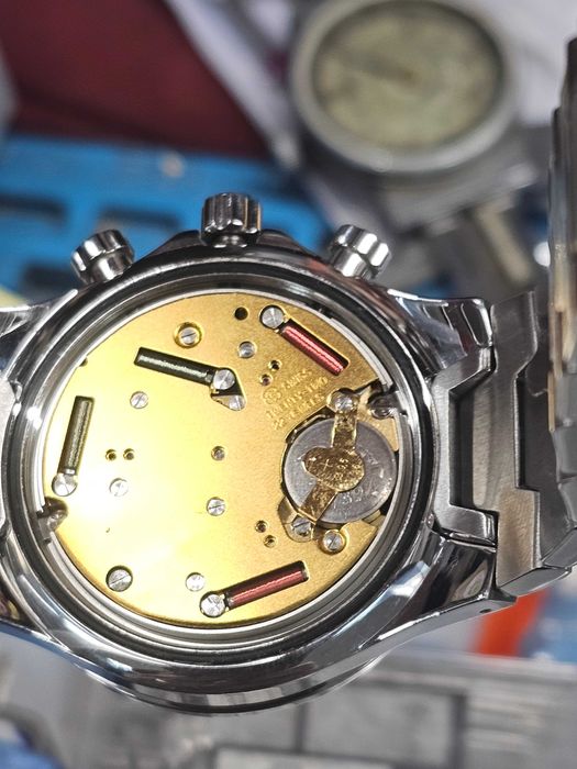 Ceas Atlantic Mariner Chronograph 80475 - Swiss Made