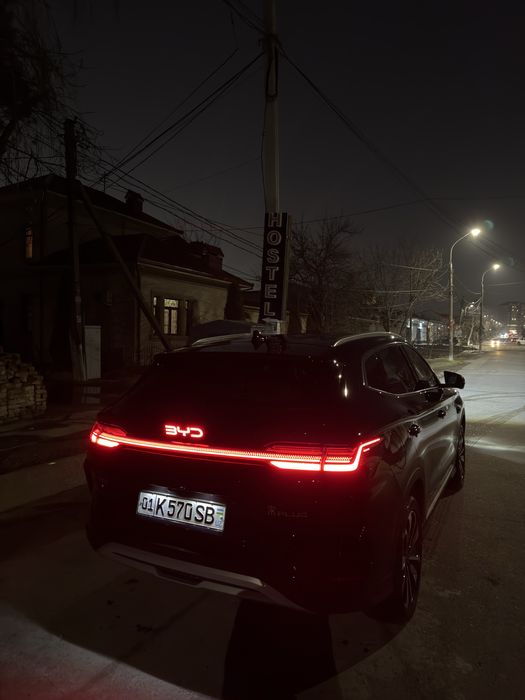 Byd chempion smart 2025