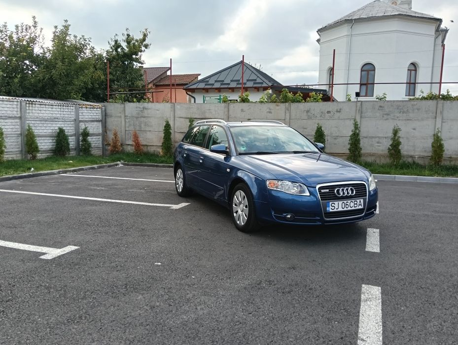 Audi A4 b7 s line Dej • OLX.ro