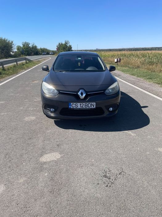 RENAULT Fluence 2015 — imagine 4