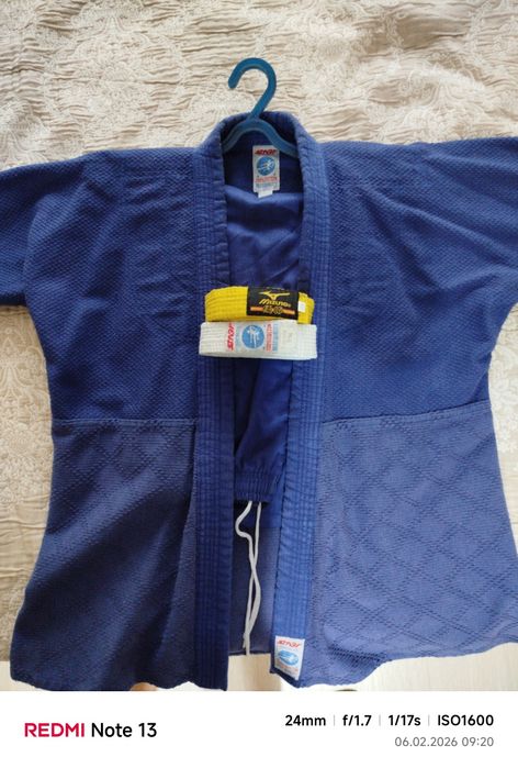 Кимоно для айкидо