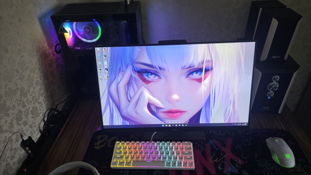 Срочно продам пк в полной сборке