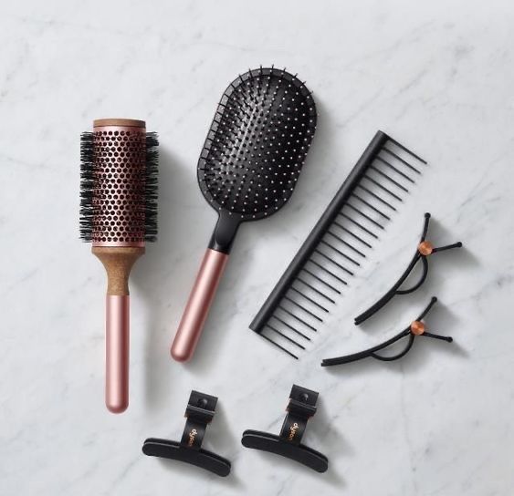 Расчески Дайсон — премиум качество для волос