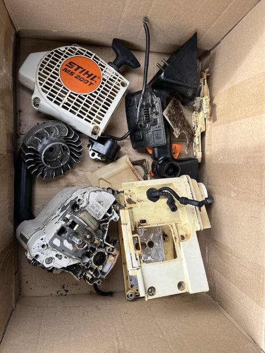 piese  stihl ms 200t