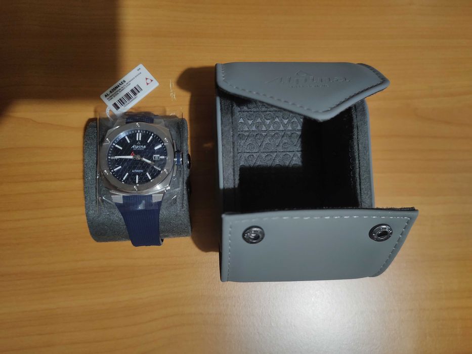 Часовник Alpiner Extreme Automatic