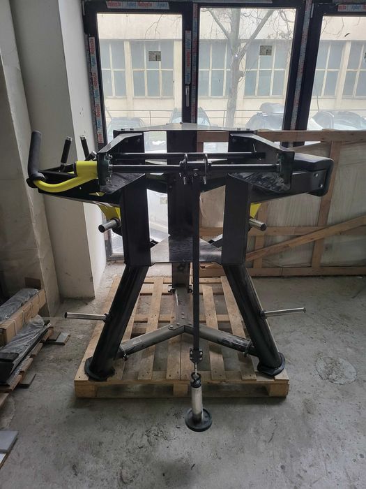 Statie profesionala antebrat / incheietura + grip – super solida!