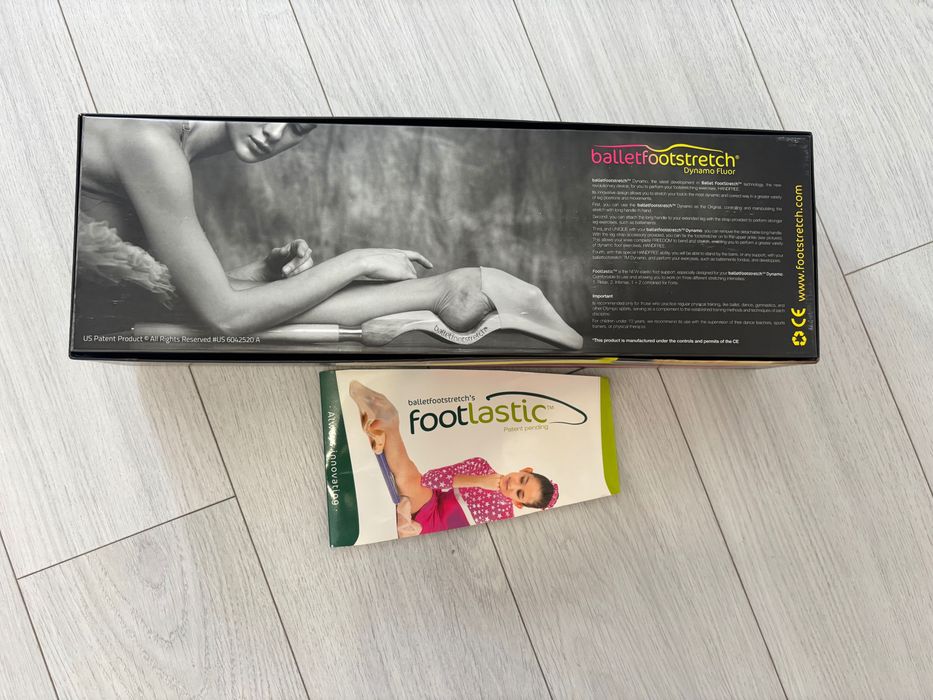 Ballet Foot Stretcher