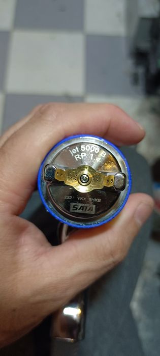 Краскапульт SATA 5000rp 1.4