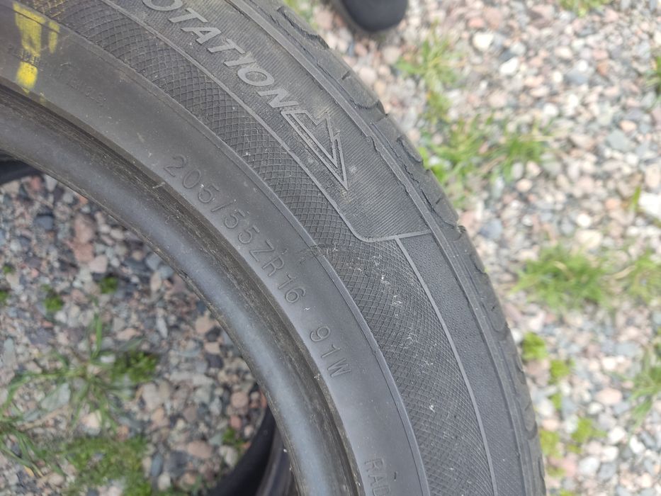 205/55/16 летний