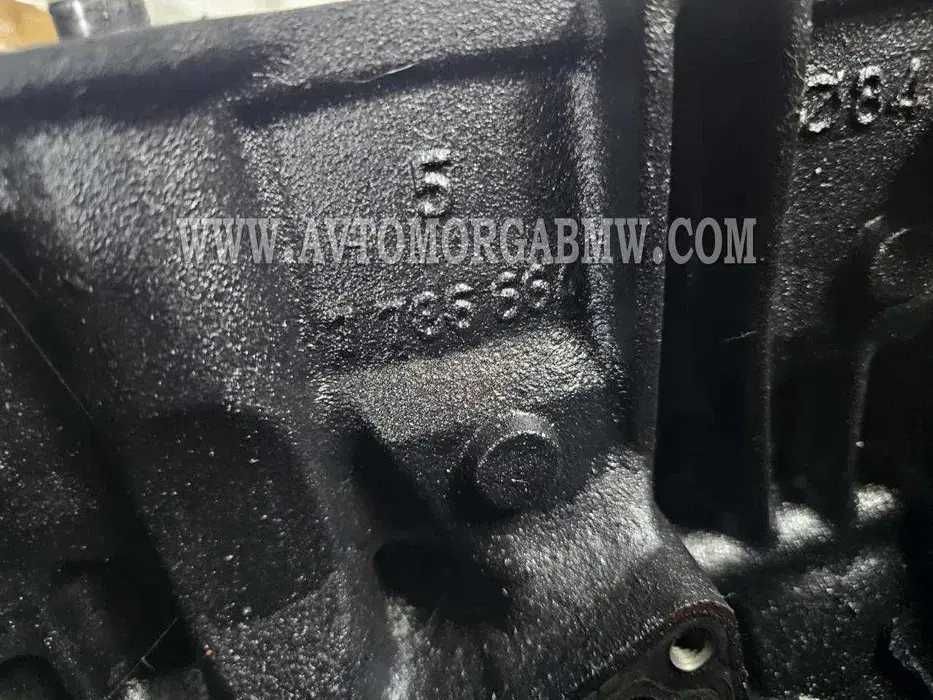 Двигател блок M47D20 (204D4) 122 коня и 163 коня М47Д20 (204Д4) Х3 Е83