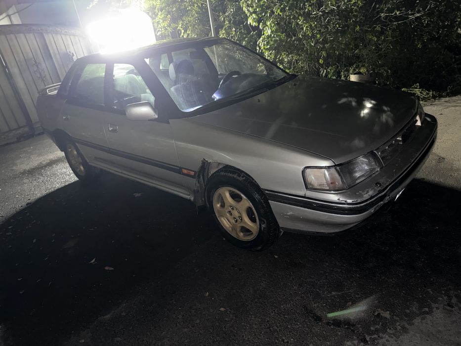 Субару 1991 1.8 автомат