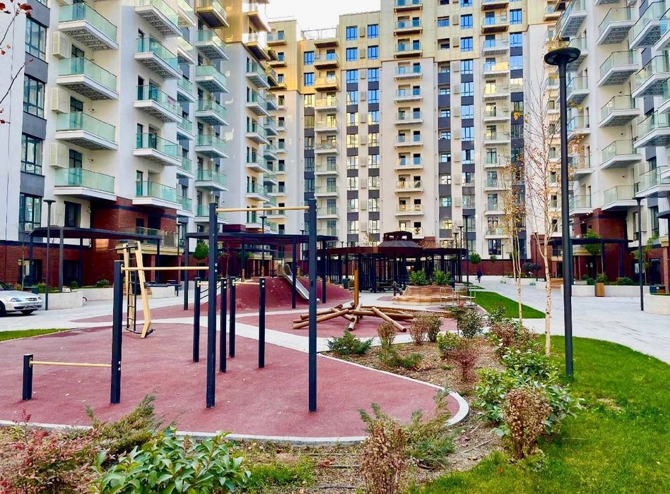 Продам квартиру новостройке Oz Mahal Новомосковском