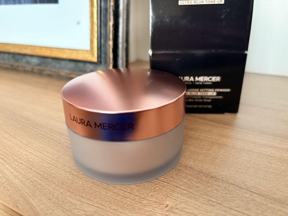 Пудра Lura Mercier Rose translucent loose setting powder