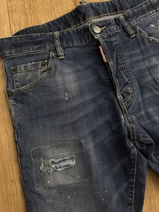 Blug Dsquared2 Slim Fit
