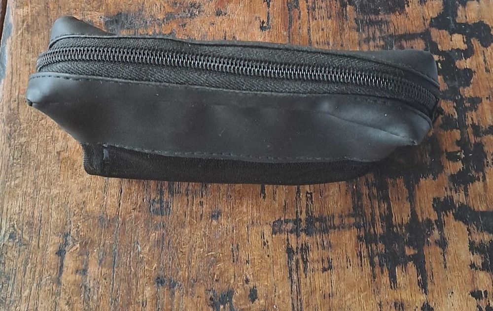 USB прахосмукачка с фенерче мини за компютър и клавиатура сребърна