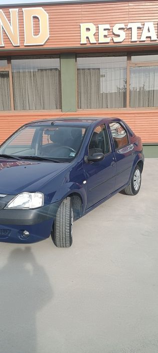 Logan 1,4 mpi benzina