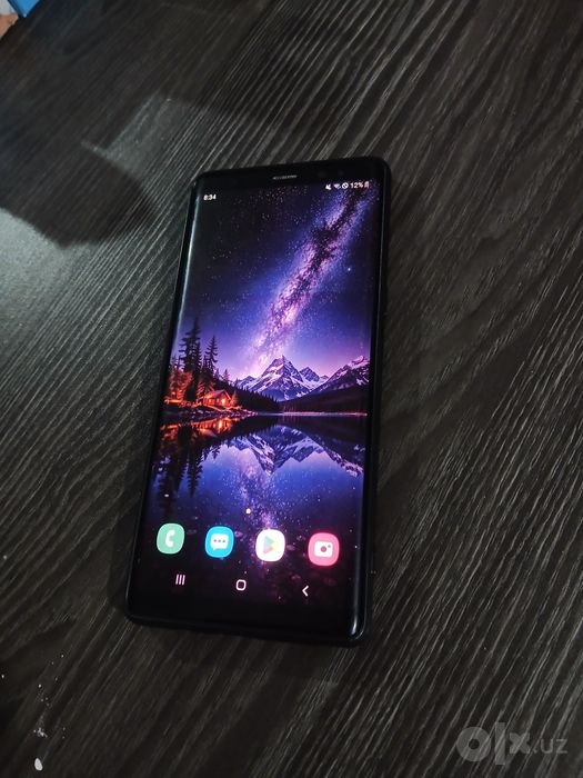 Samsung galaxy note 8 sotiladi