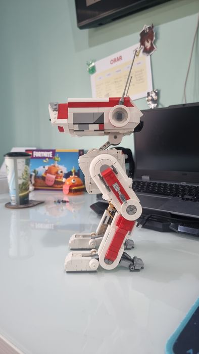 LEGO Star Wars BD-1 75335, 1062 piese