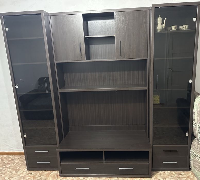 ТВ стенка, тв зона