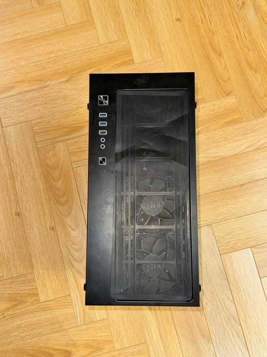 Мощный компьютер на базе Threadripper 3970X