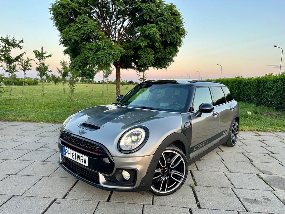 Mini ClubMan 2.0S diesel 190cp - Individual - Extra full - Ireprosabil