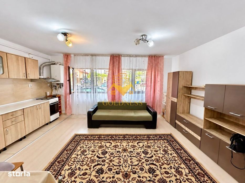 2 camere open space, Parcare, Zona Poligonului, Floresti, Profi