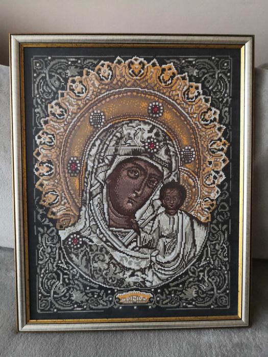 Гоблен "Казанска мадона"