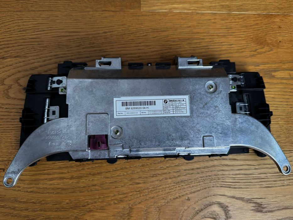 Head-unit BMW X3 F25 2015
