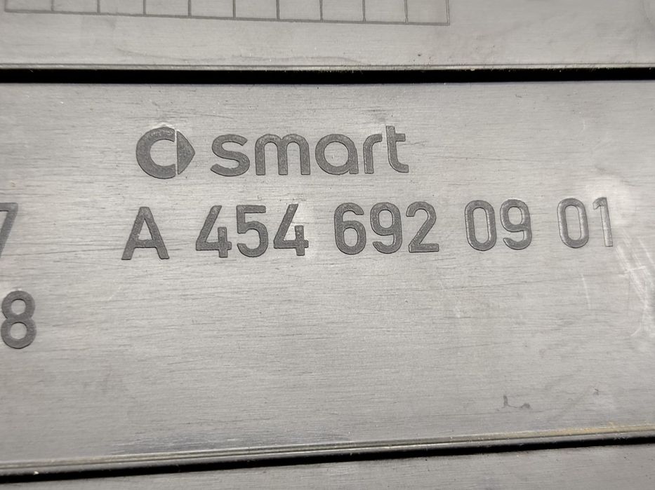 Ornament A4546920901 Smart Forfour 1 [2004 - 2006] 1.5 benzina 135.95