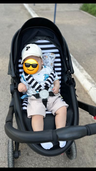 Срочно продам коляску Hot mom 2 в 1