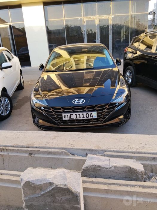 Hundai elantra 2 поз