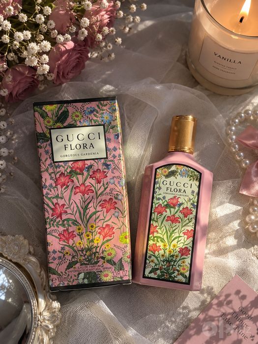Gucci flora atir