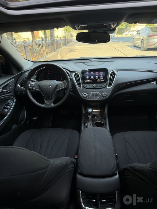 Malibu xl 2024-yil. ARENDAGA BERILADI