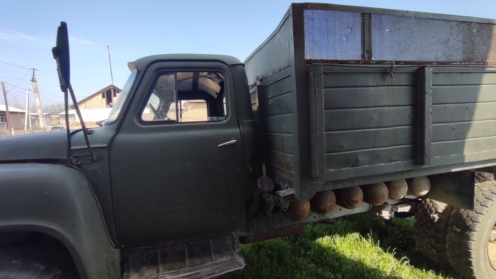 Зйл Газ 53 1978 йил