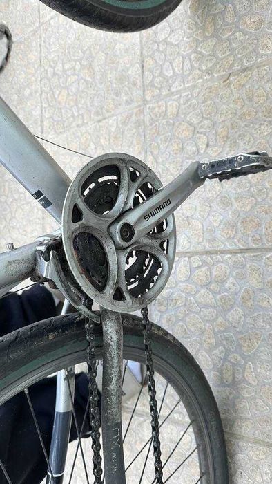 Велосипед София Градски велосипед Алуминиева рамка 26 ” 49 см BMC racing Мъжко 15 kg