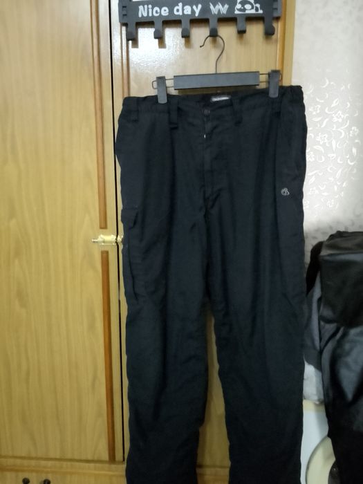 Мужские болоневые брюки