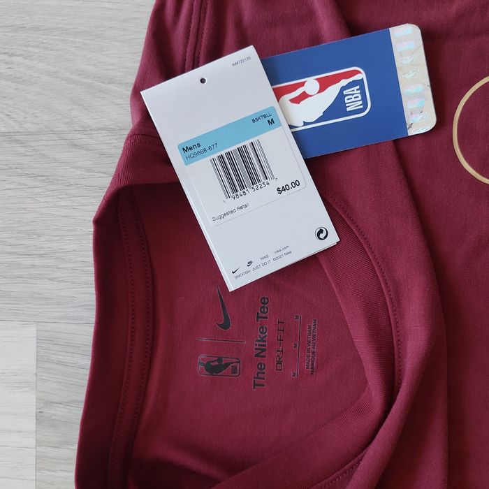 Блуза Nike Dri-fit