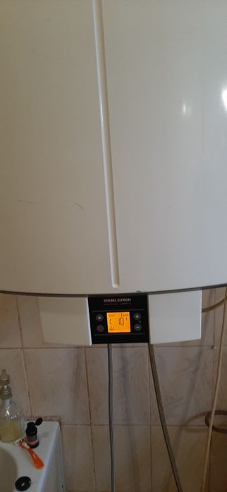 Vând Boiler 80 l STIEBEL  ELTRON