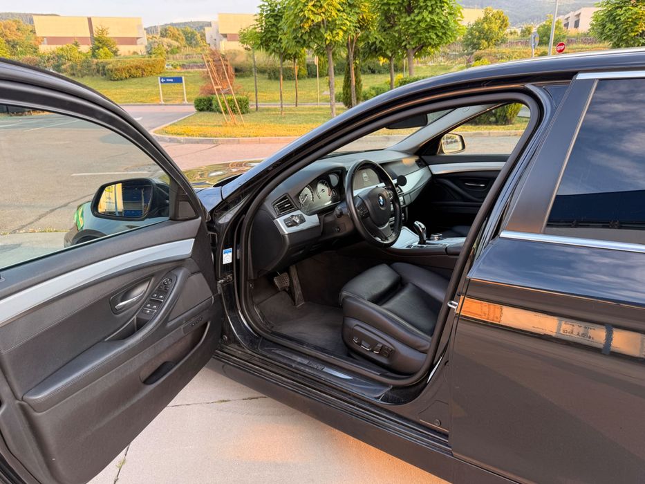 BMW 530 F11 Facelift
