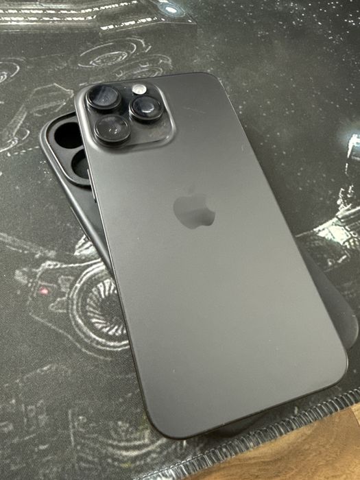 Iphone 15 pro max 256